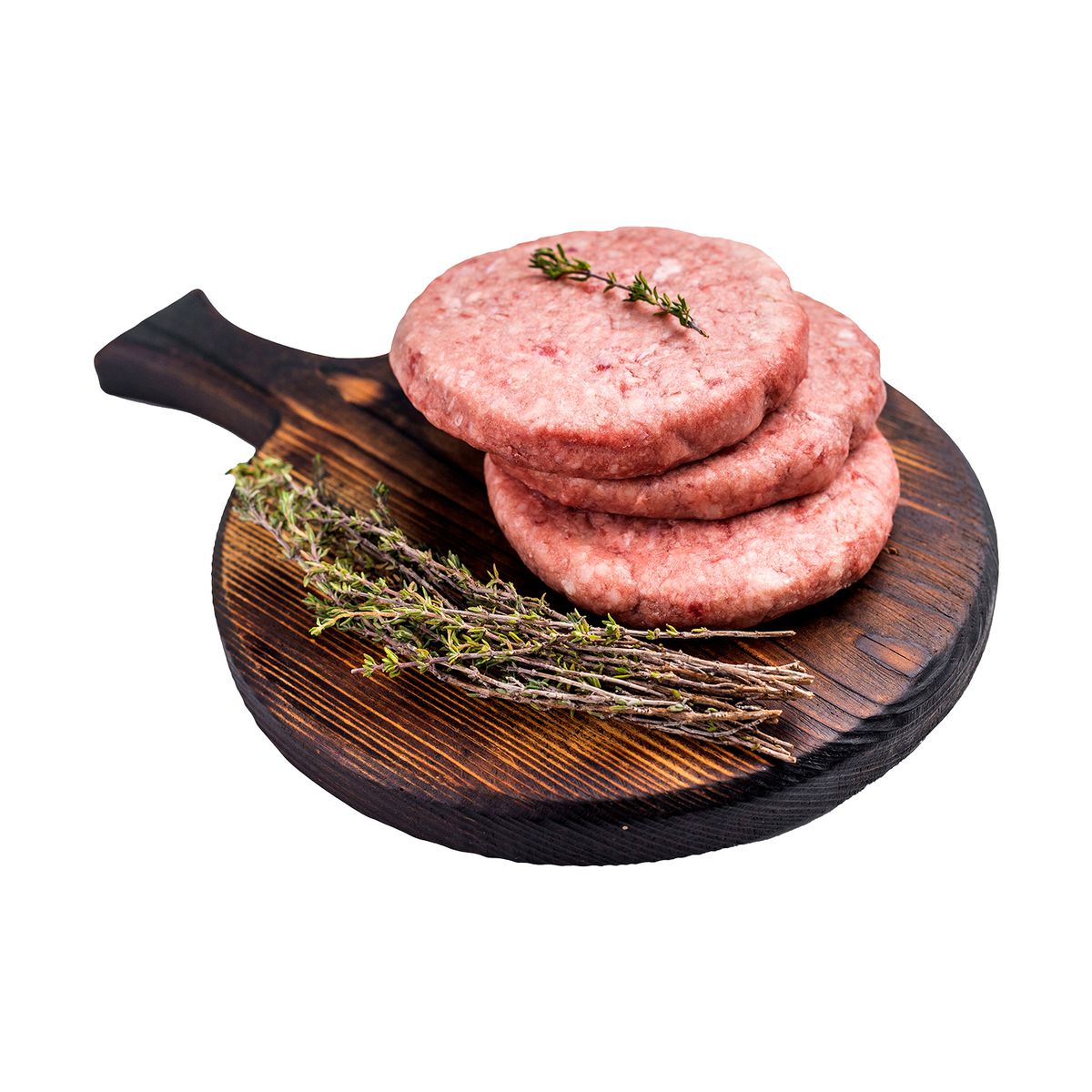 TOTTUS - Hamburguesa De Cerdo Duroc x Kg