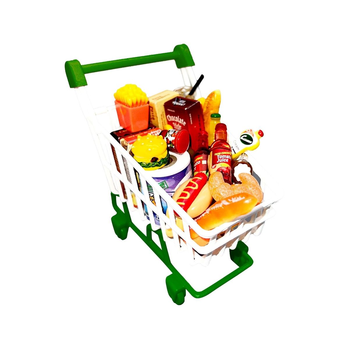 MINIWORLD - Mini World Carrito de Compras