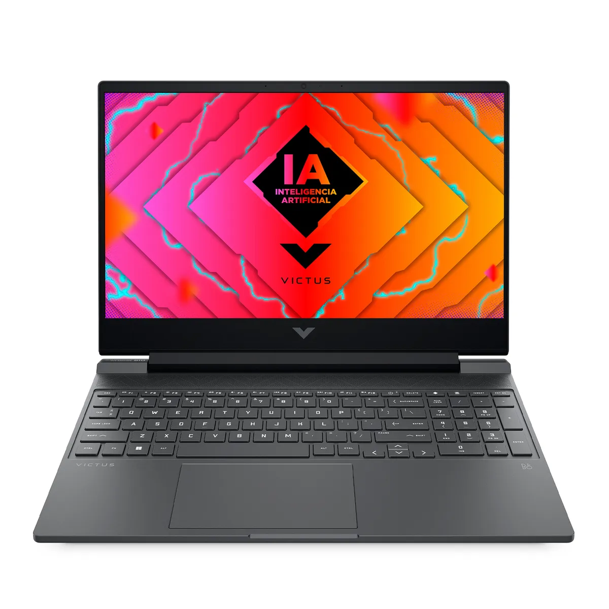 HP - Laptop HP Victus R7 7445Hs 16GBb 1Tb Rtx4050