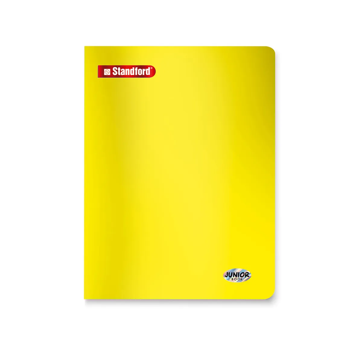 STANDFORD - Cuaderno Standford 80 Hojas Junior High School Rayado M R Gofrado