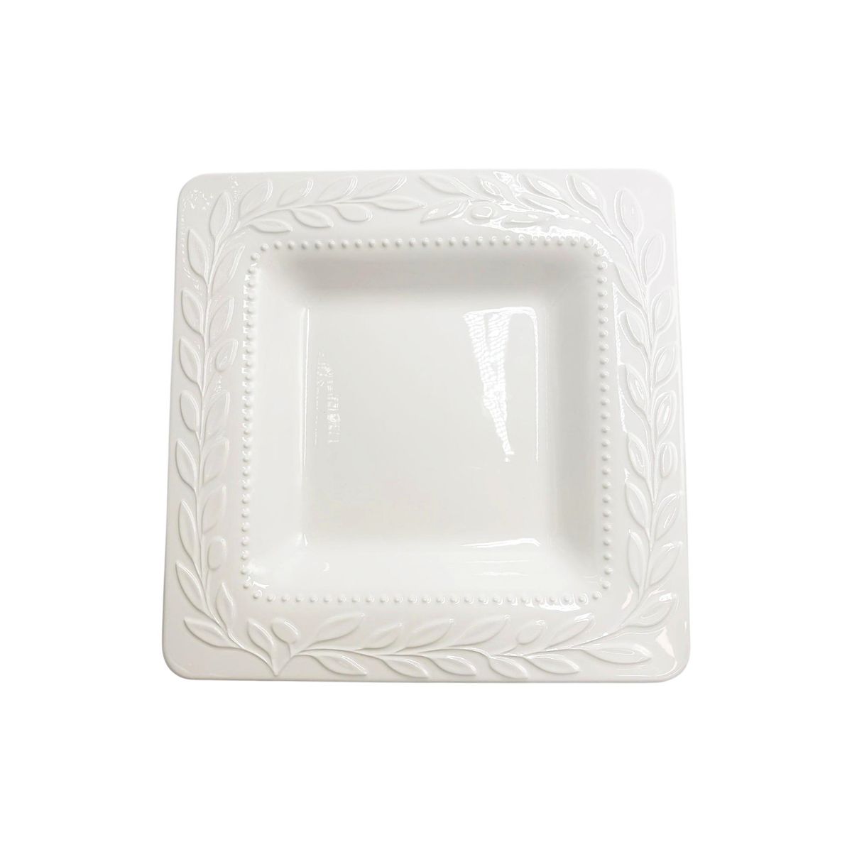 CASA JOVEN - Fuente Honda Cuadrada Casa Joven Everyday 30x30cm