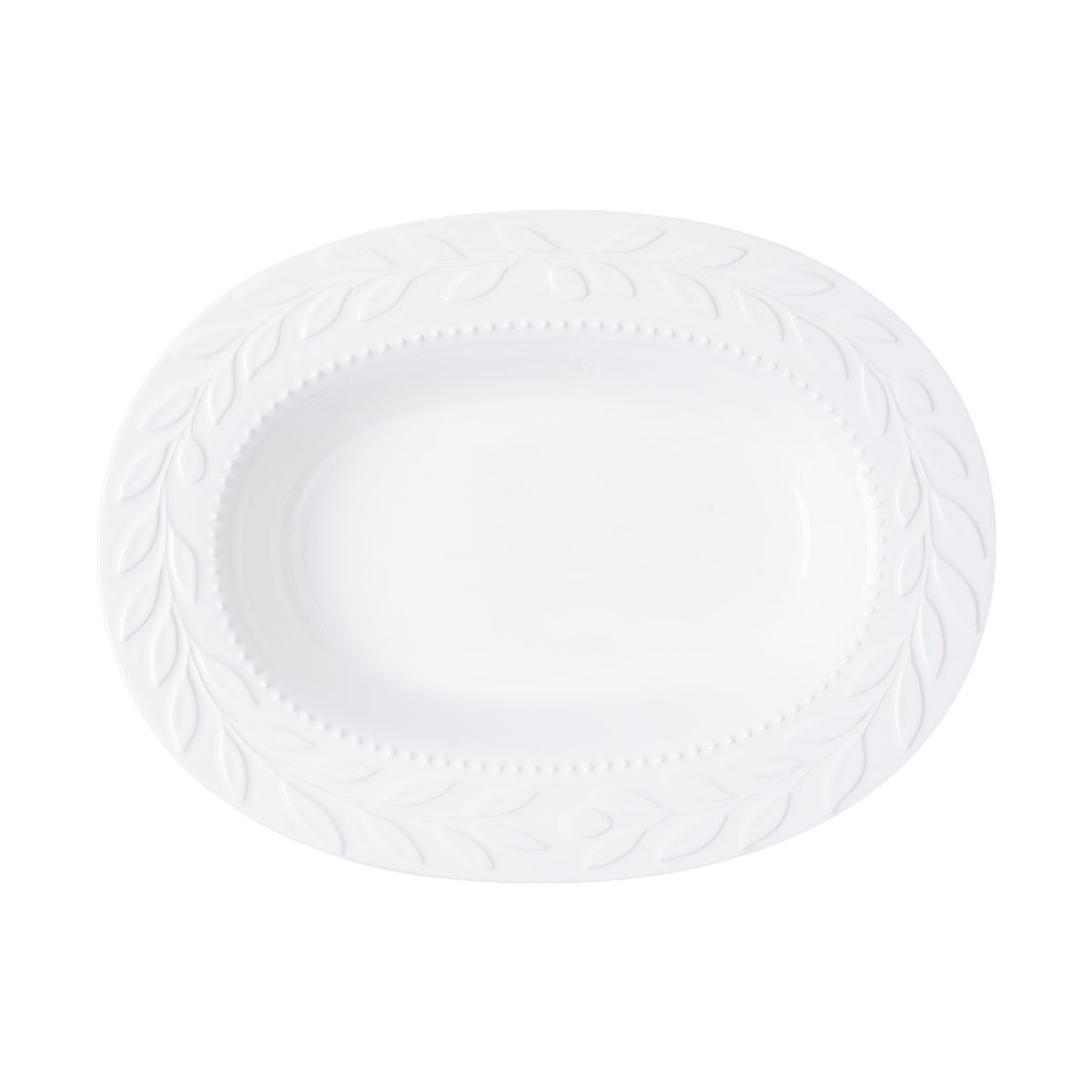 CASA JOVEN - Fuente Honda Ovalada Casa Joven Everyday 38x29cm