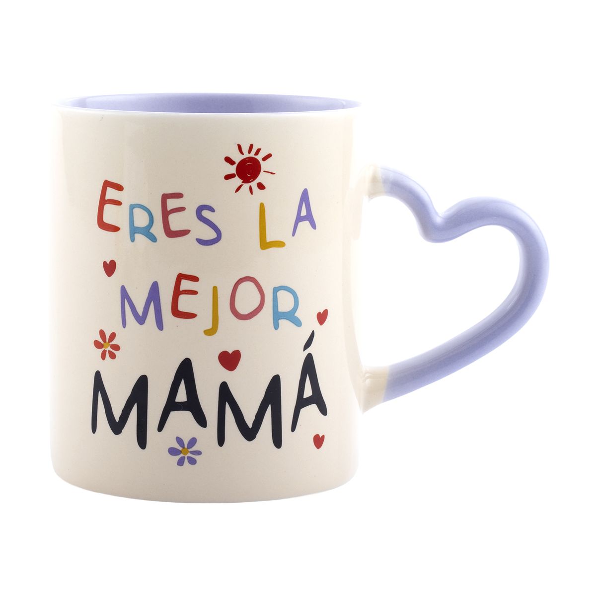 CASA JOVEN - Taza Mug Casa Joven Mamá Tqm Modelo C 360mL