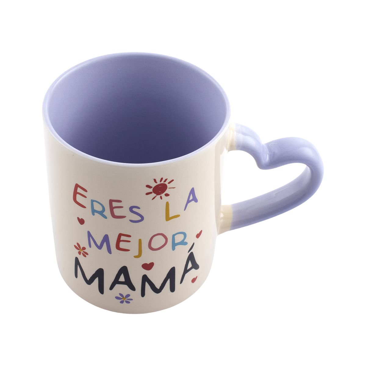 CASA JOVEN - Taza Mug Casa Joven Mamá Tqm Modelo C 360mL