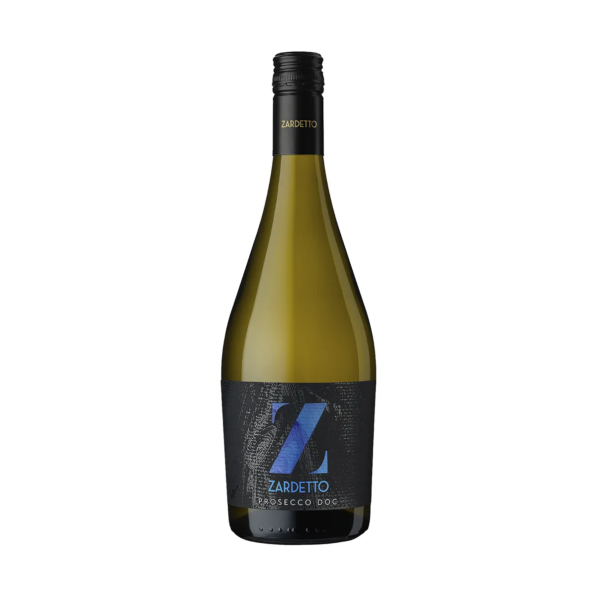 ZARDETTO - Vino Espumoso Prosecco Frizzante Zardetto Botella 750 mL