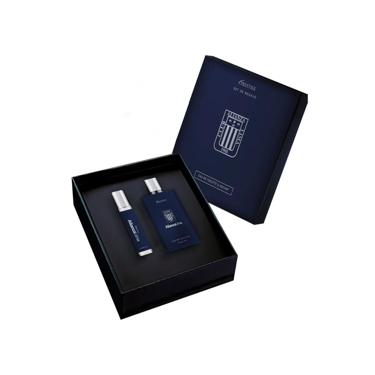 ALIANZA LIMA - Set Alianza Lima Perfume 100 mL + Decant 30 mL