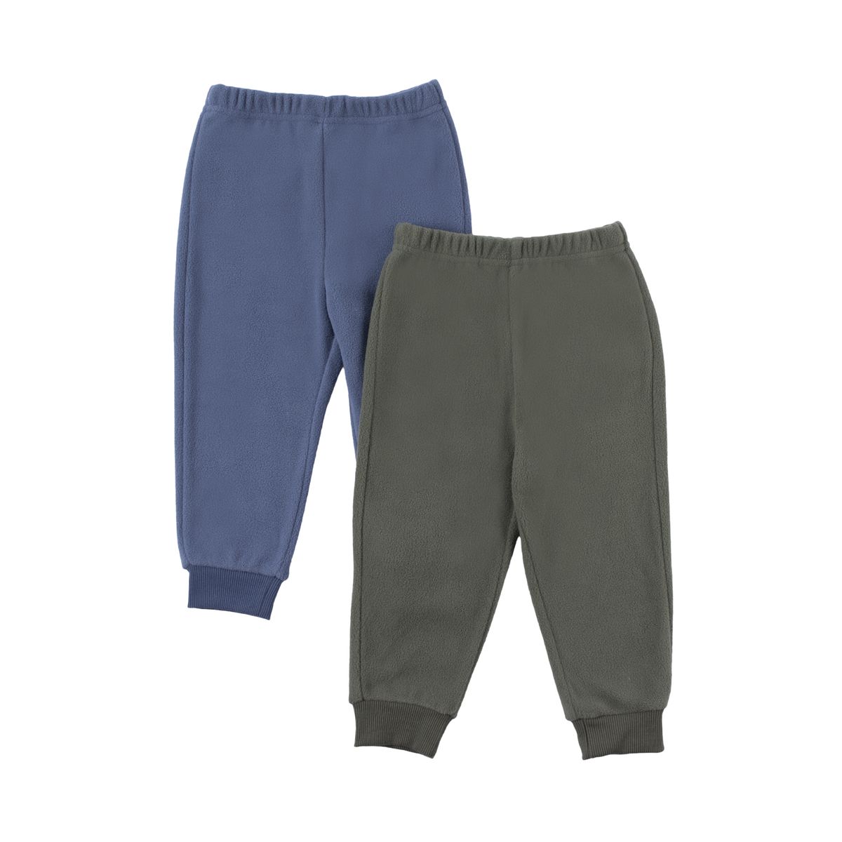  - Pack X 2 Jogger Polar Bebe Niño Redwood