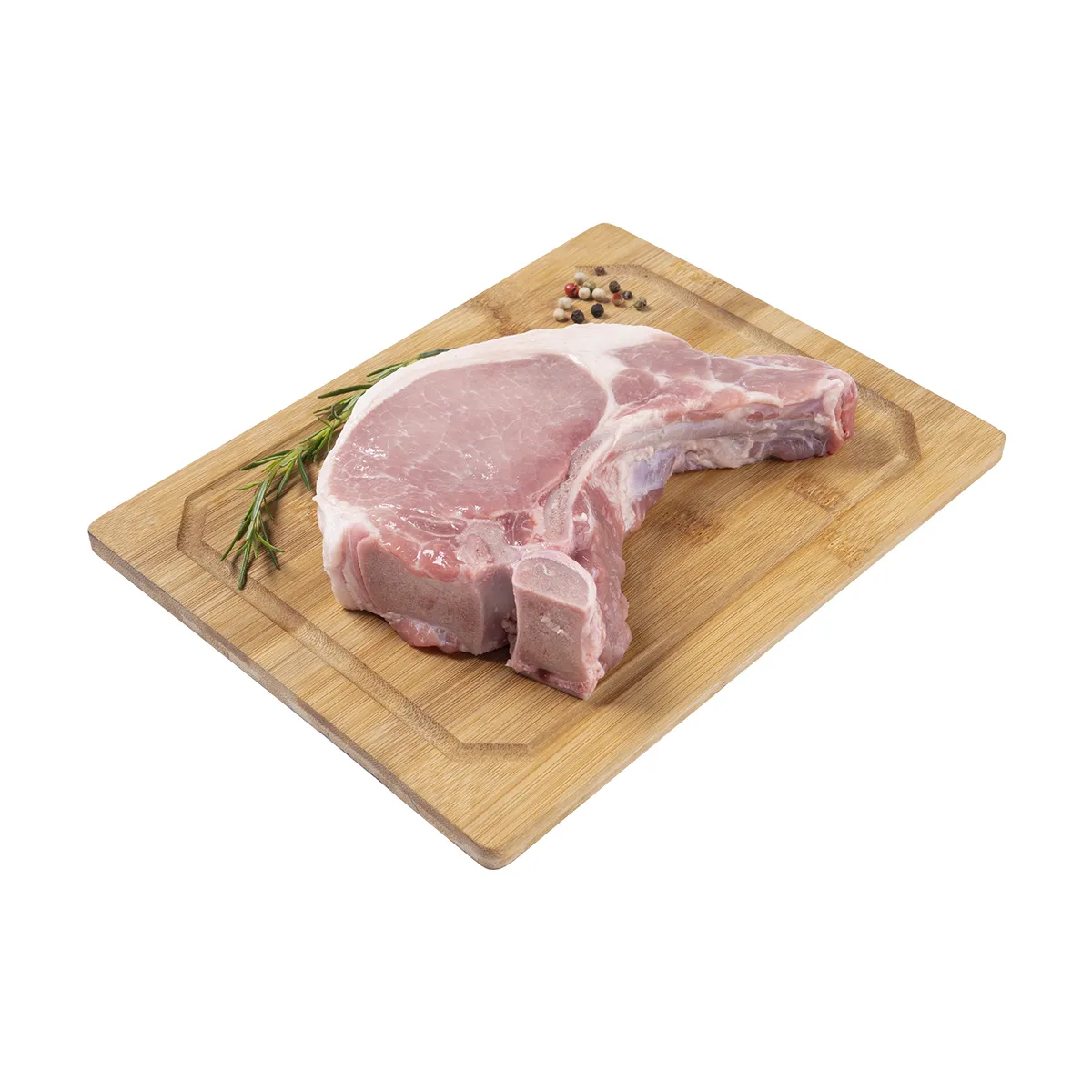 TOTTUS USA - Chuleton de Cerdo Tottus x Kg