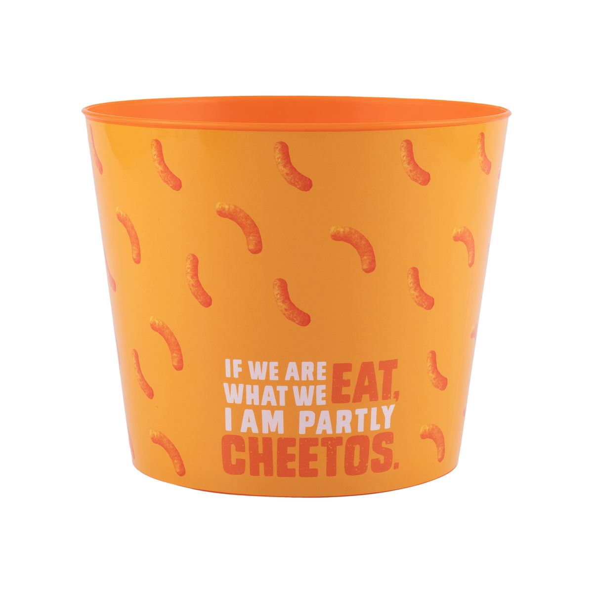 CHEETOS - Bowl de Piqueo Cheetos Amarillo