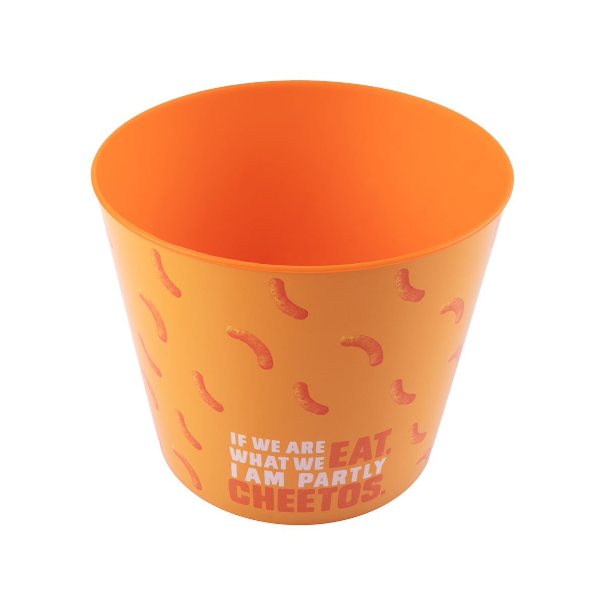 CHEETOS - Bowl de Piqueo Cheetos Amarillo