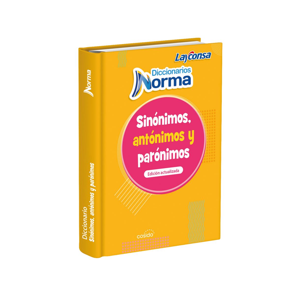  - Diccionario Norma Layconsa de Sinónimos y Antónimos