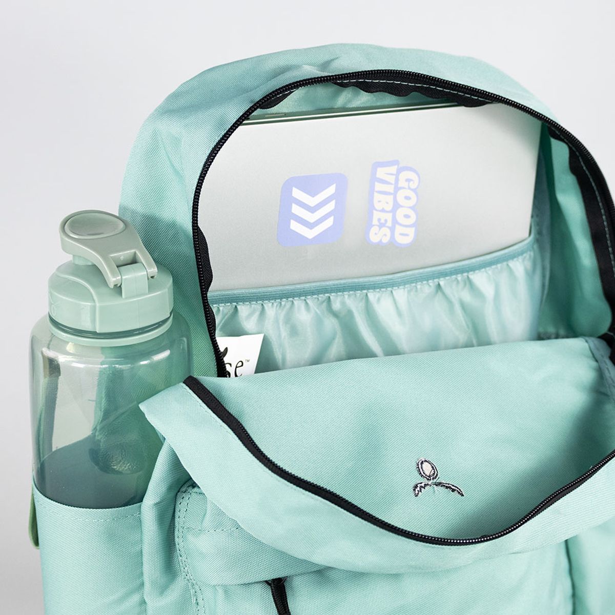 MOOSE - Pack Boston Green Moose