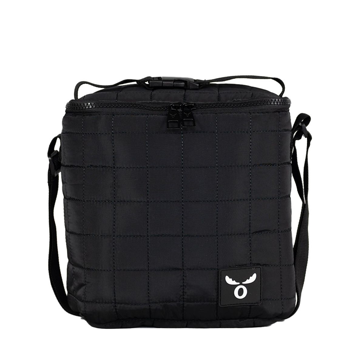 MOOSE - Lonchera Parka Black Moose