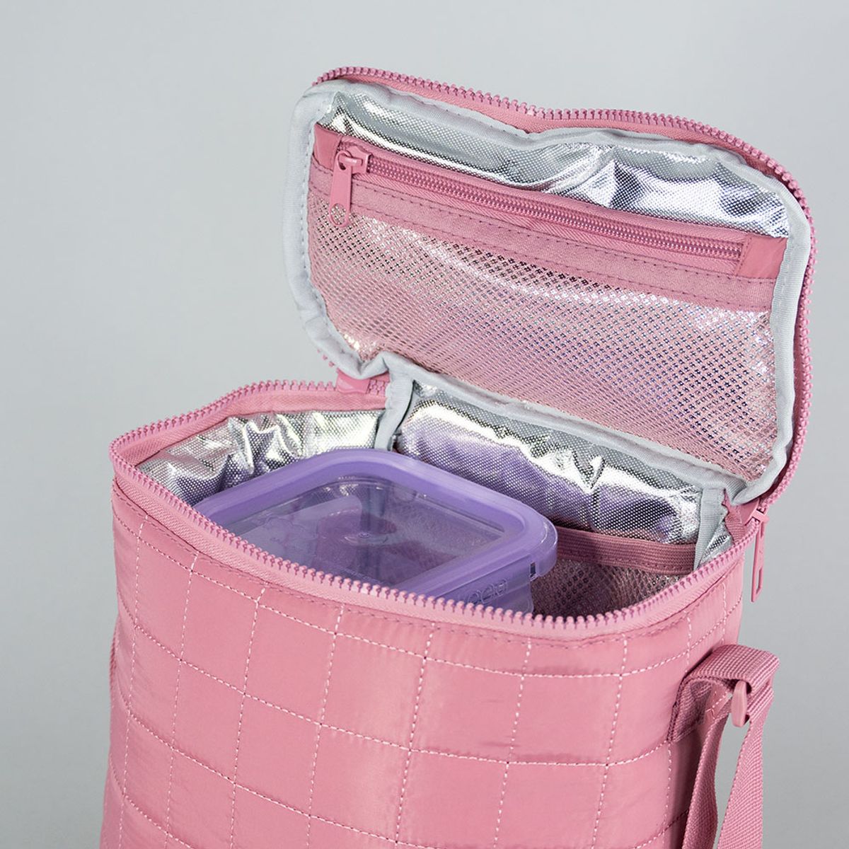 MOOSE - Lonchera Parka Rose Moose