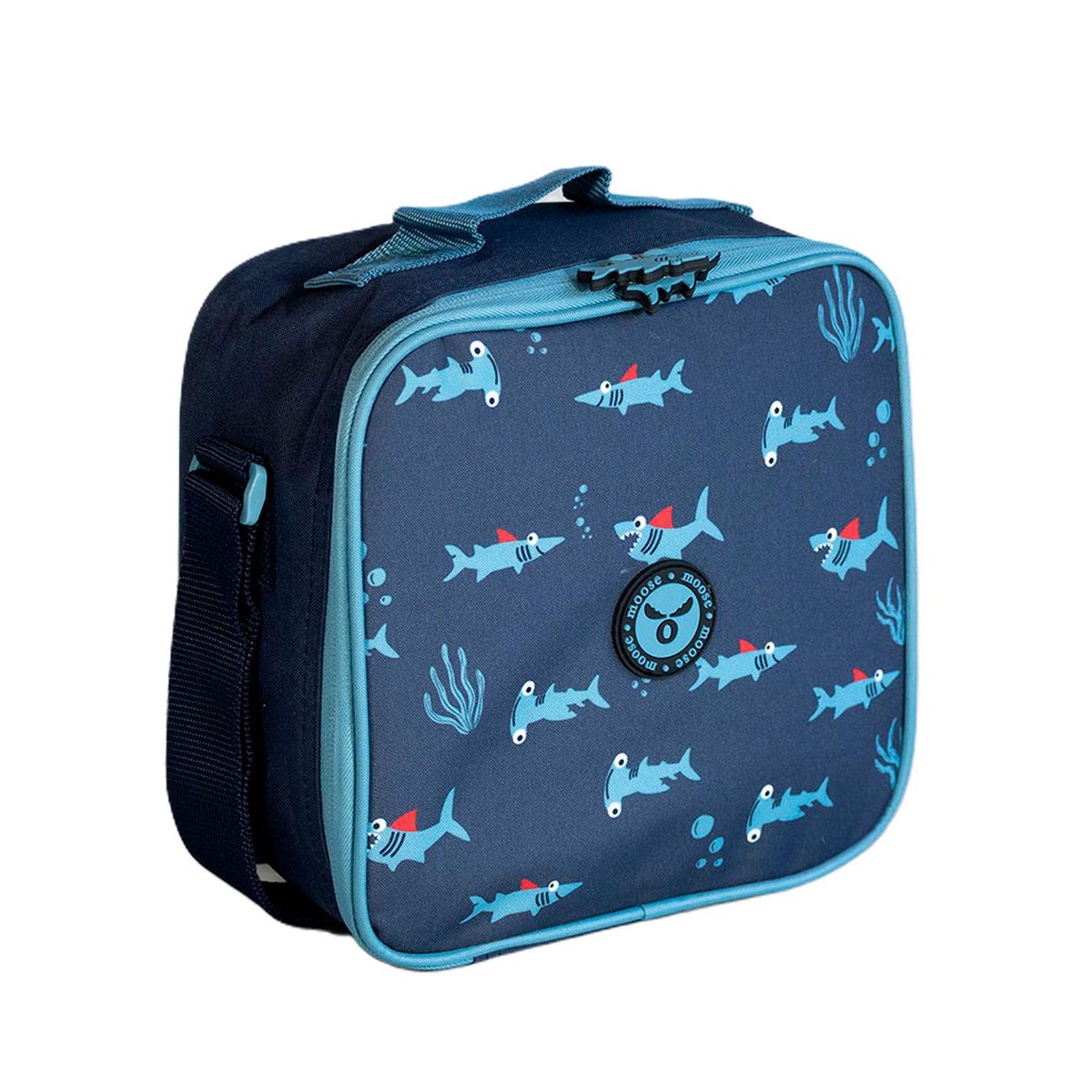 MOOSE - Lonchera Kids Sharky Moose