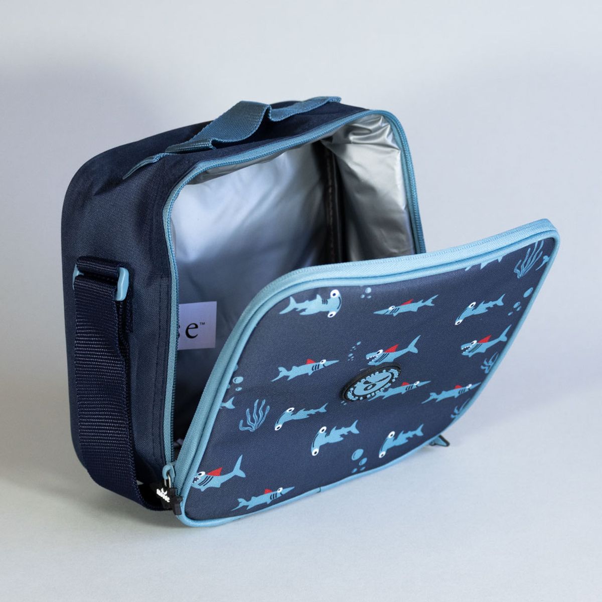 MOOSE - Lonchera Kids Sharky Moose