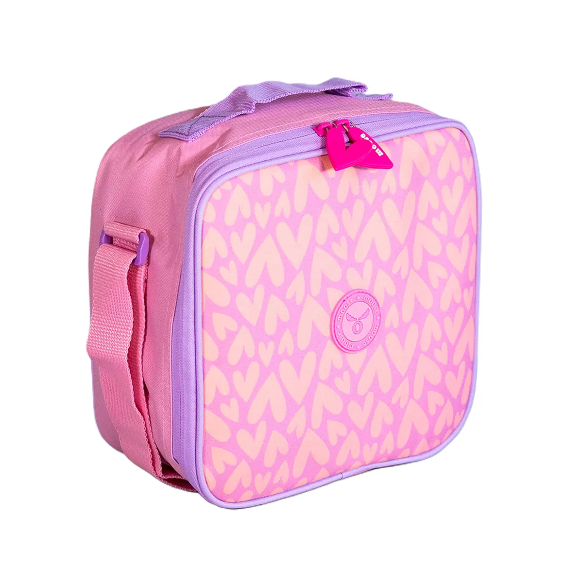 MOOSE - Lonchera Kids Hearts Moose