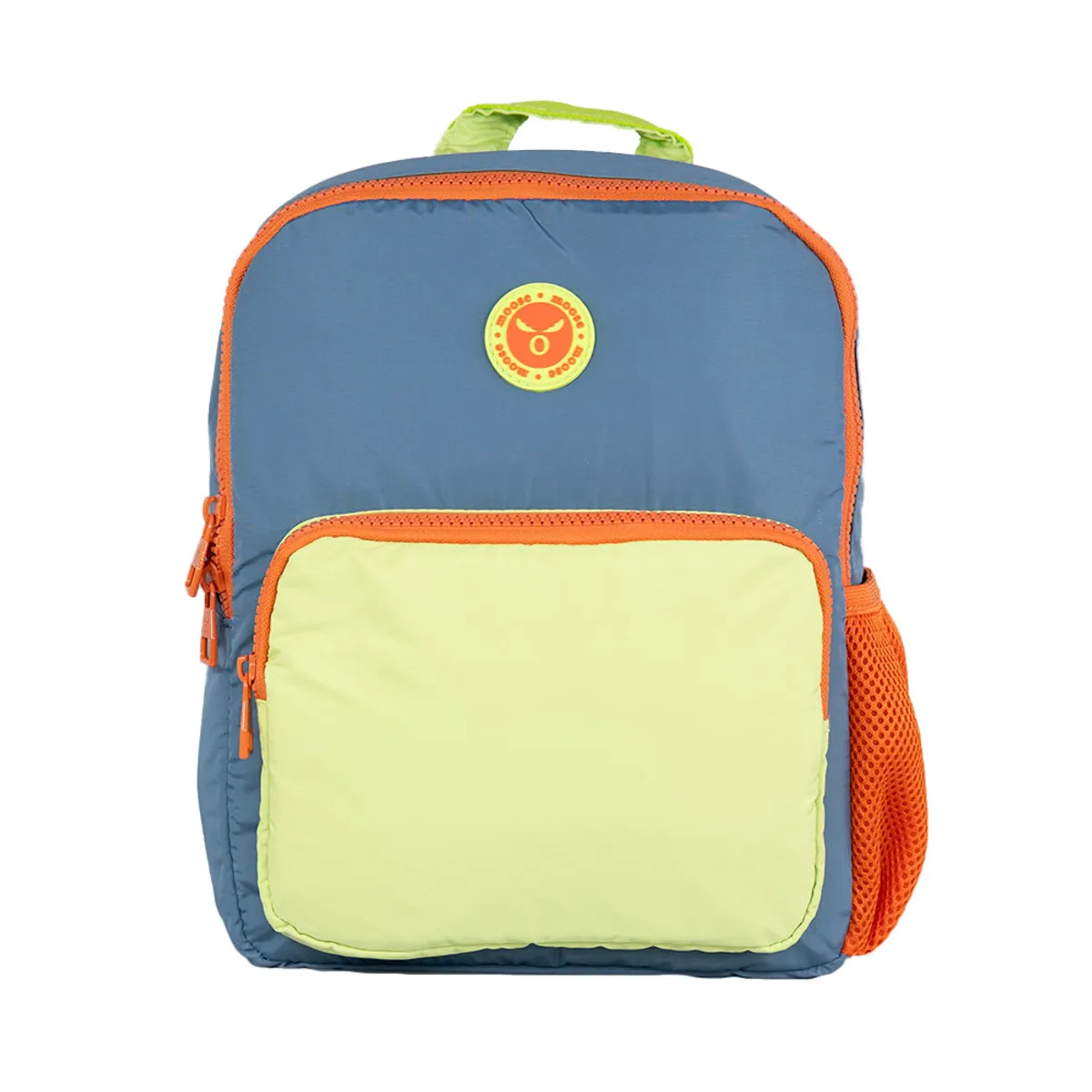 MOOSE - Mochila Mini Kids Blue Moose