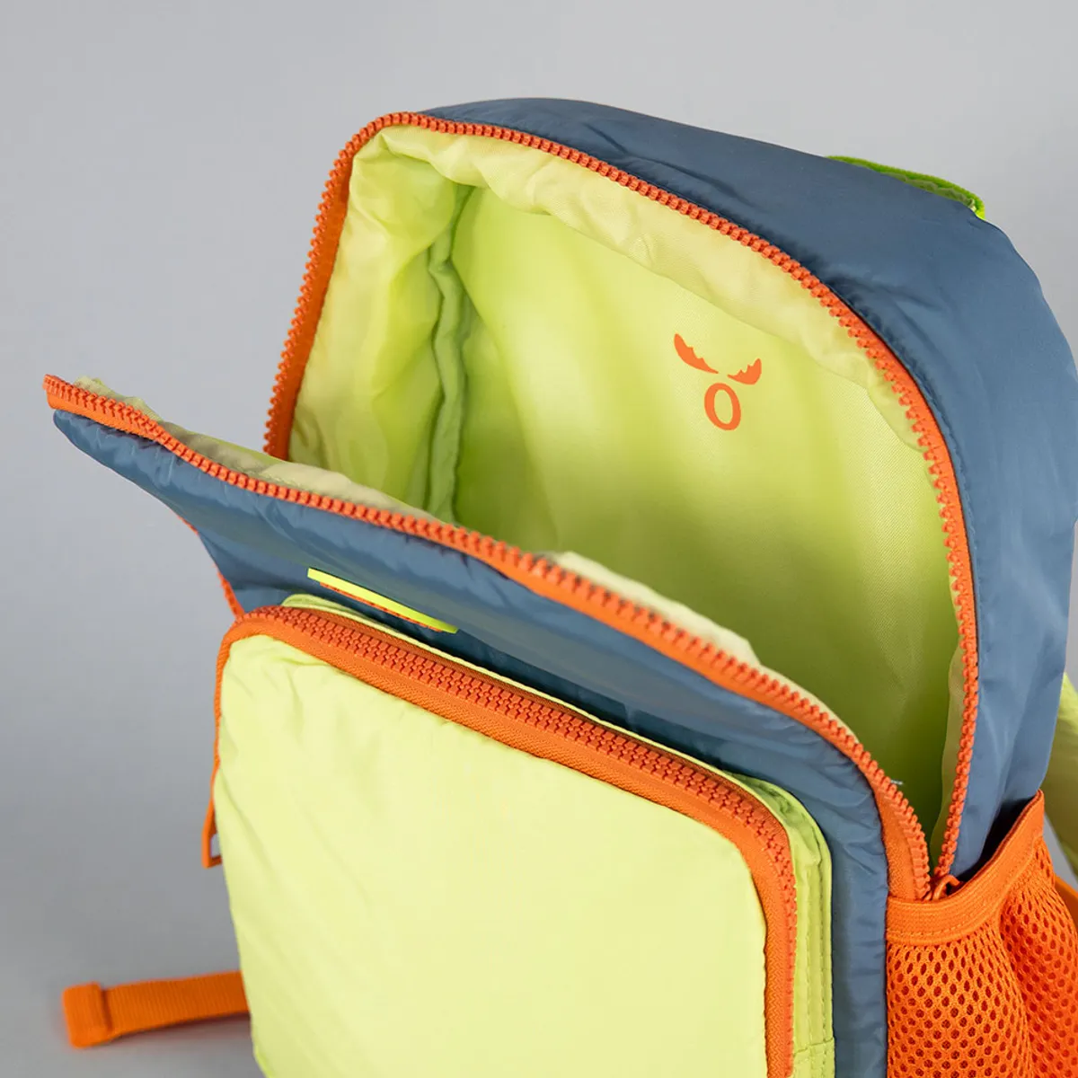 MOOSE - Mochila Mini Kids Blue Moose