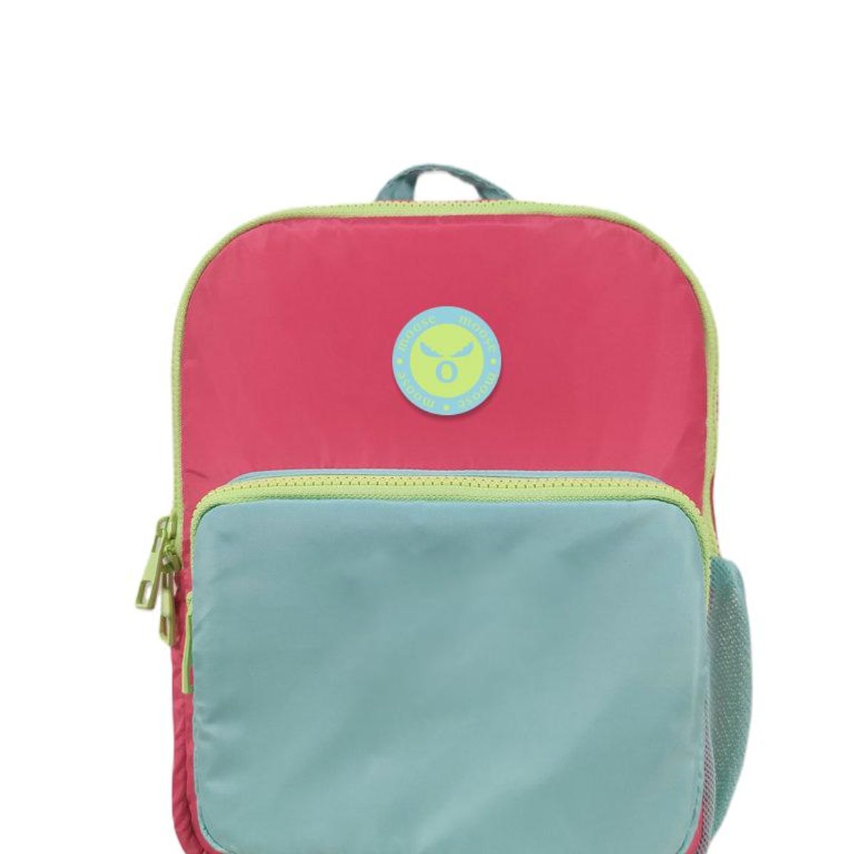 MOOSE - Mochila Mini Kids Pink Moose