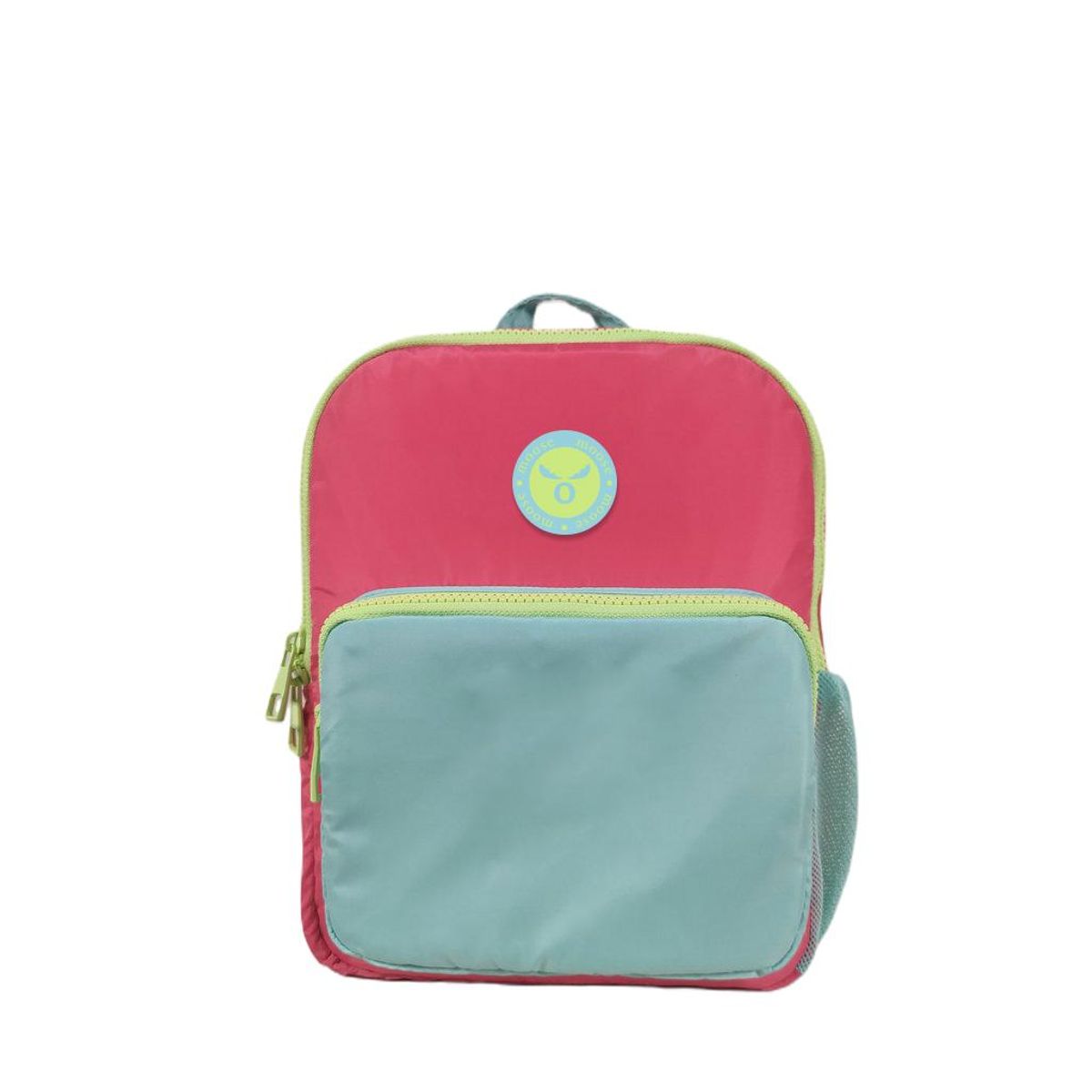 MOOSE - Mochila Mini Kids Pink Moose