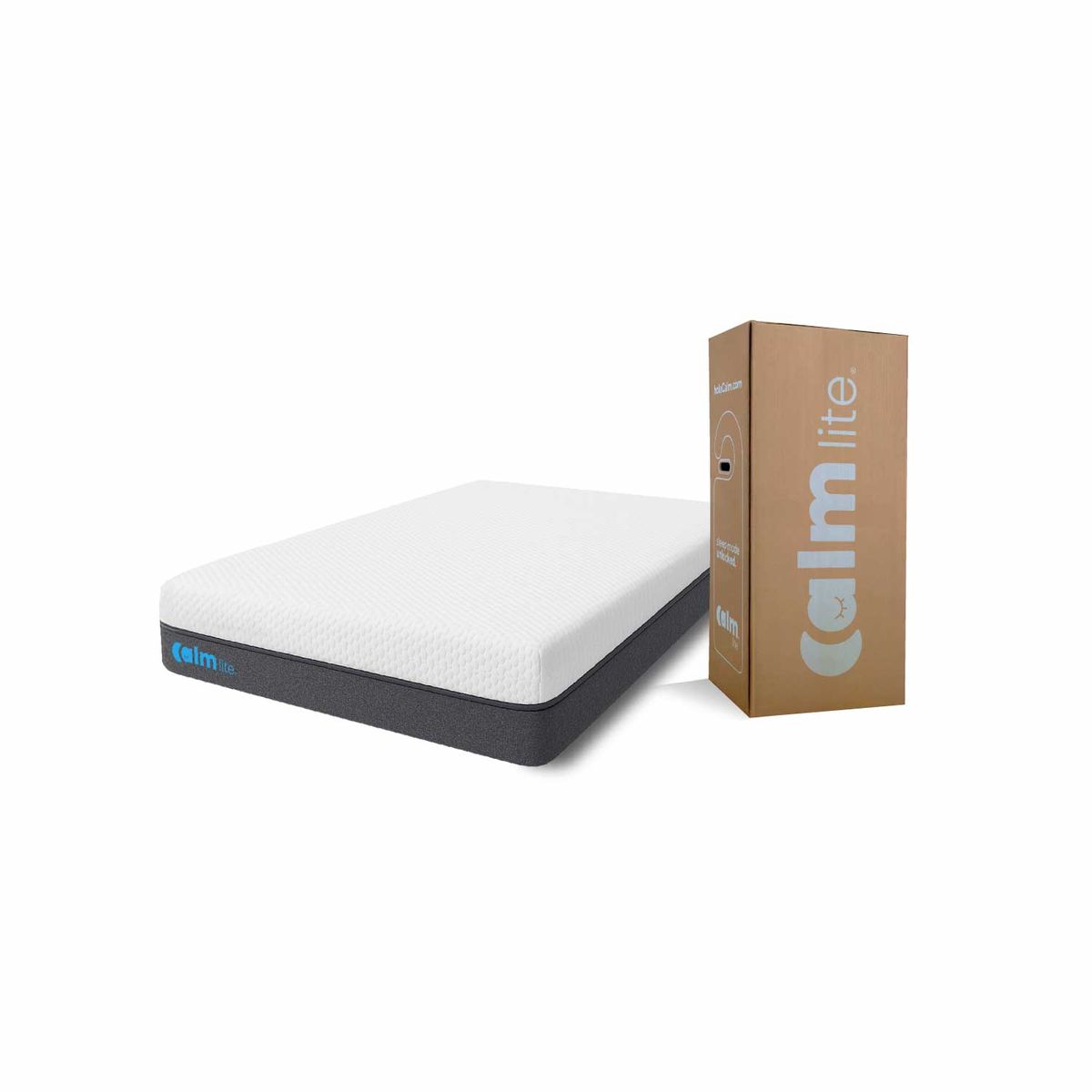 CALM - COLCHON CALM LITE MEMORY FOAM QUEEN
