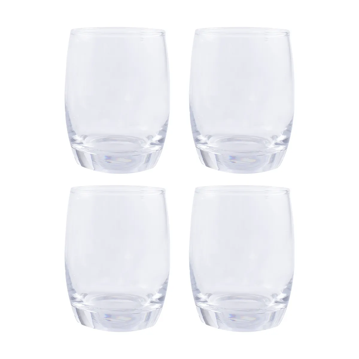 CASA JOVEN - Set Vasos Casa Joven Buenos Aires 380mL