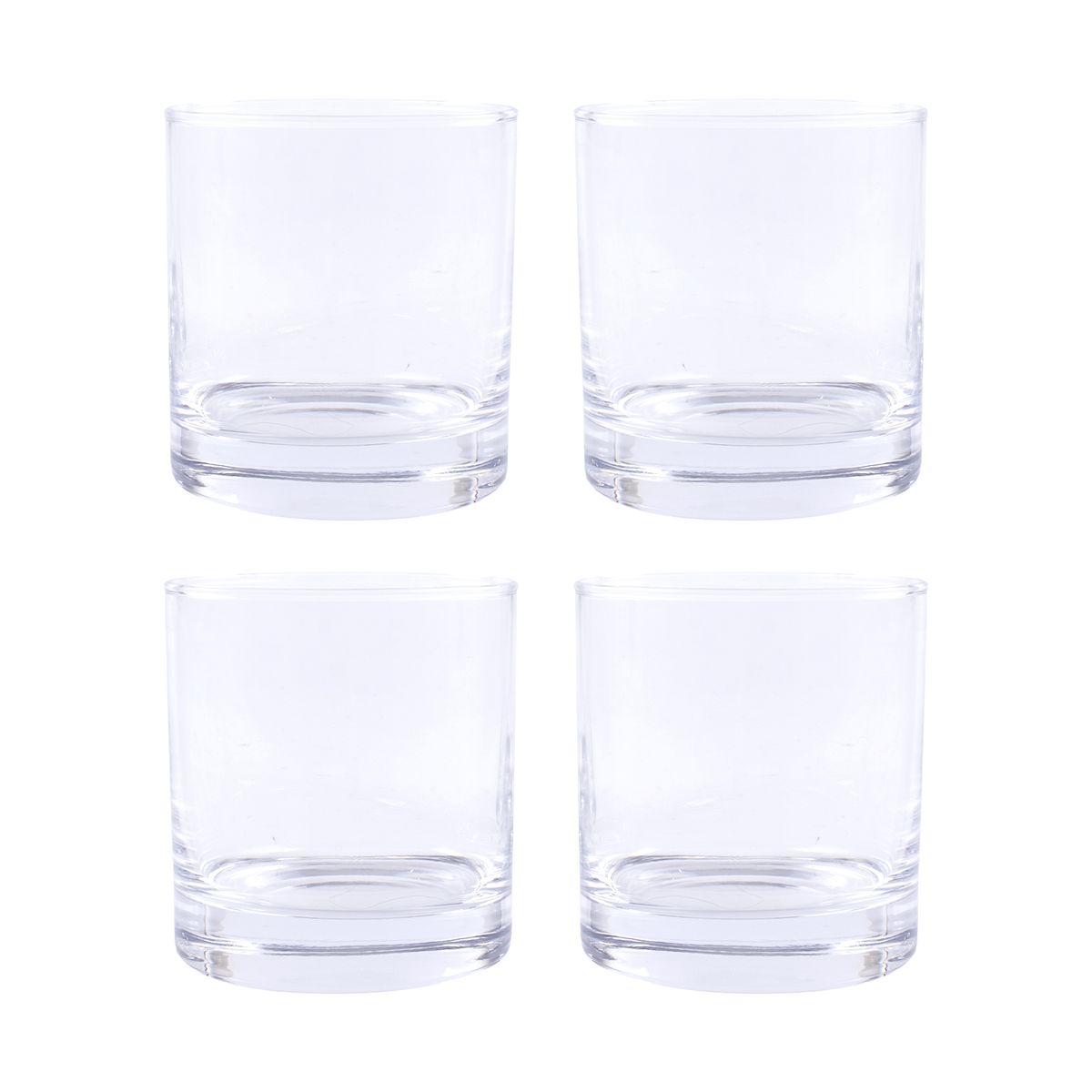CASA JOVEN - Set Vasos Casa Joven La Habana 380mL