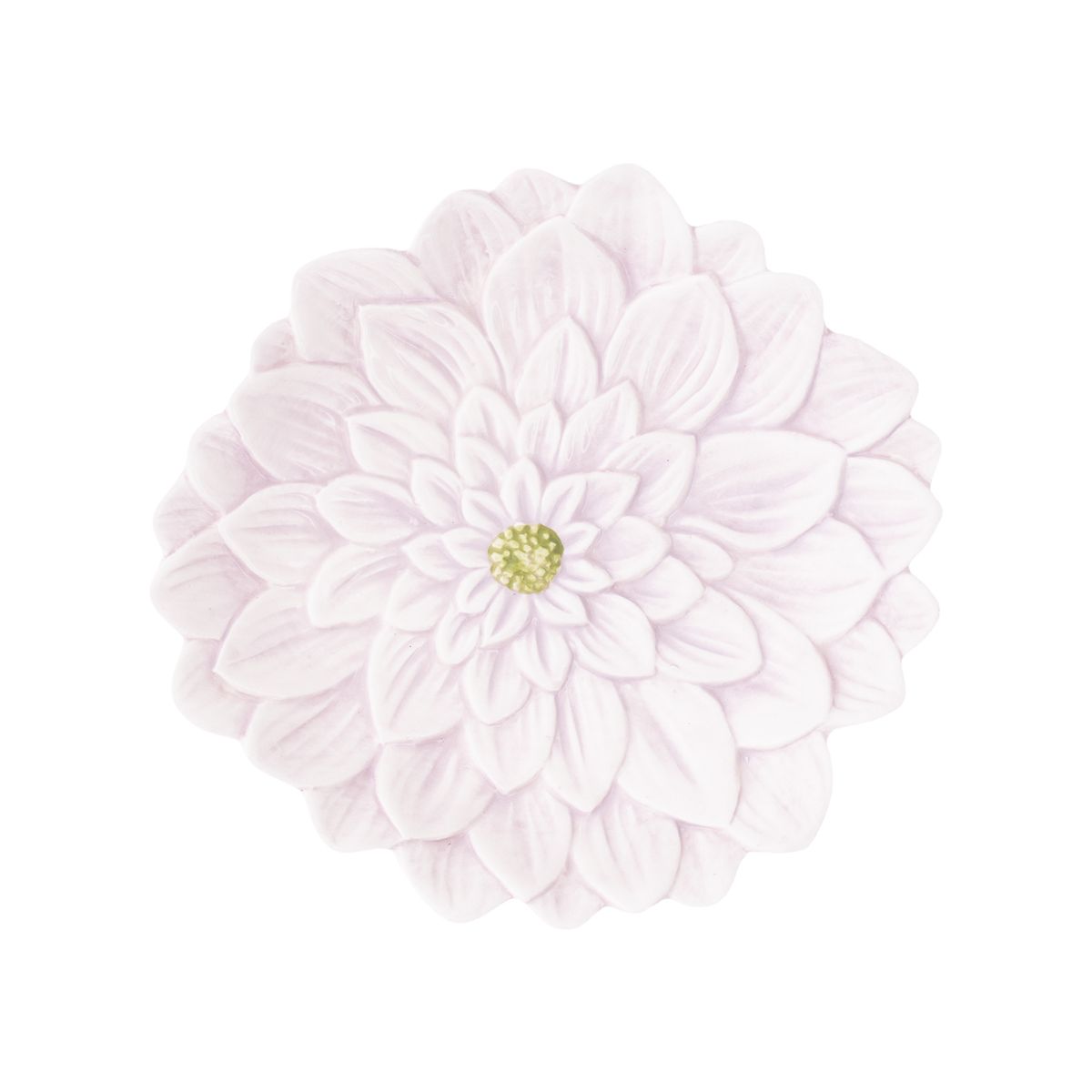 CASA JOVEN - Plato Flor Casa Joven Flores de Ximena Rosada 23cm