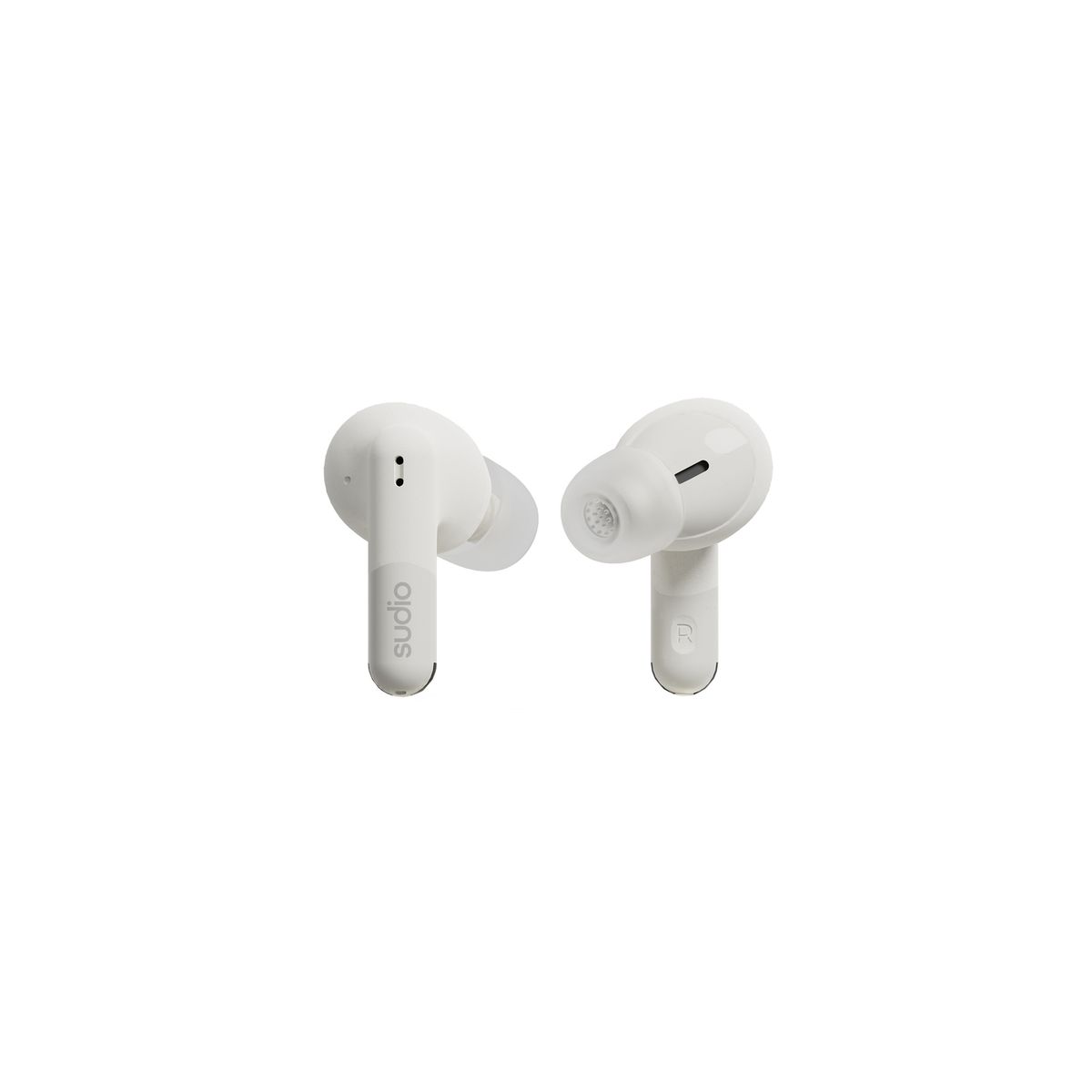 SUDIO - Audífonos Sudio D1 Blanco