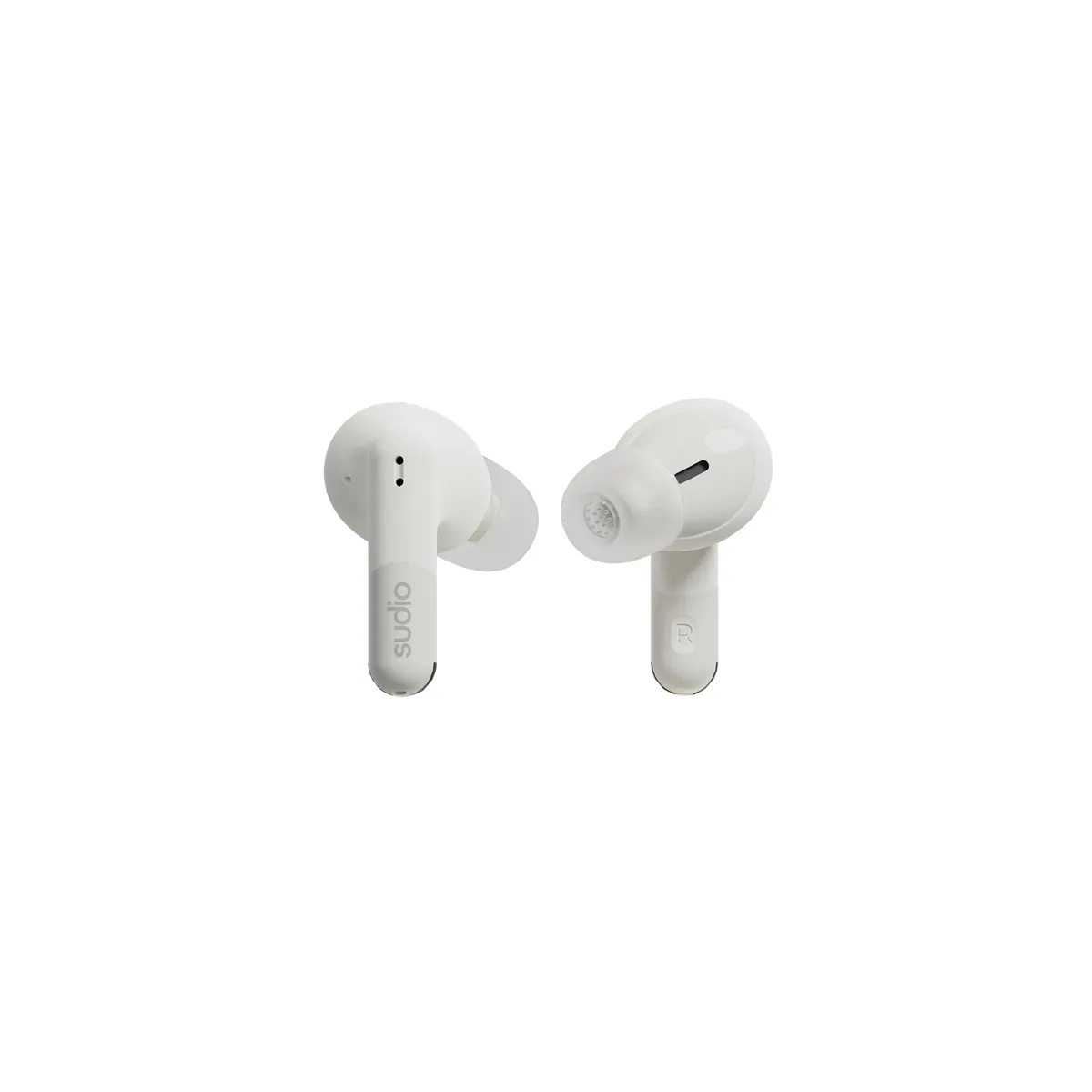 SUDIO - Audífonos Sudio D1 Blanco