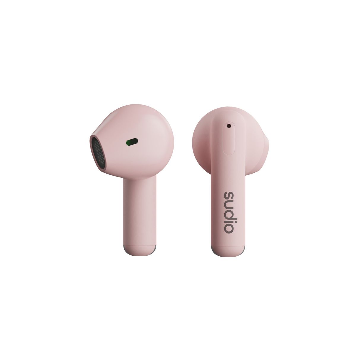 SUDIO - Audífonos Sudio A1 Rosado