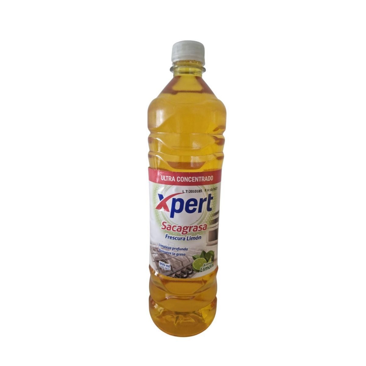 XPERT - Sacagrasa Xpert Frescura Limón Botella 900 mL