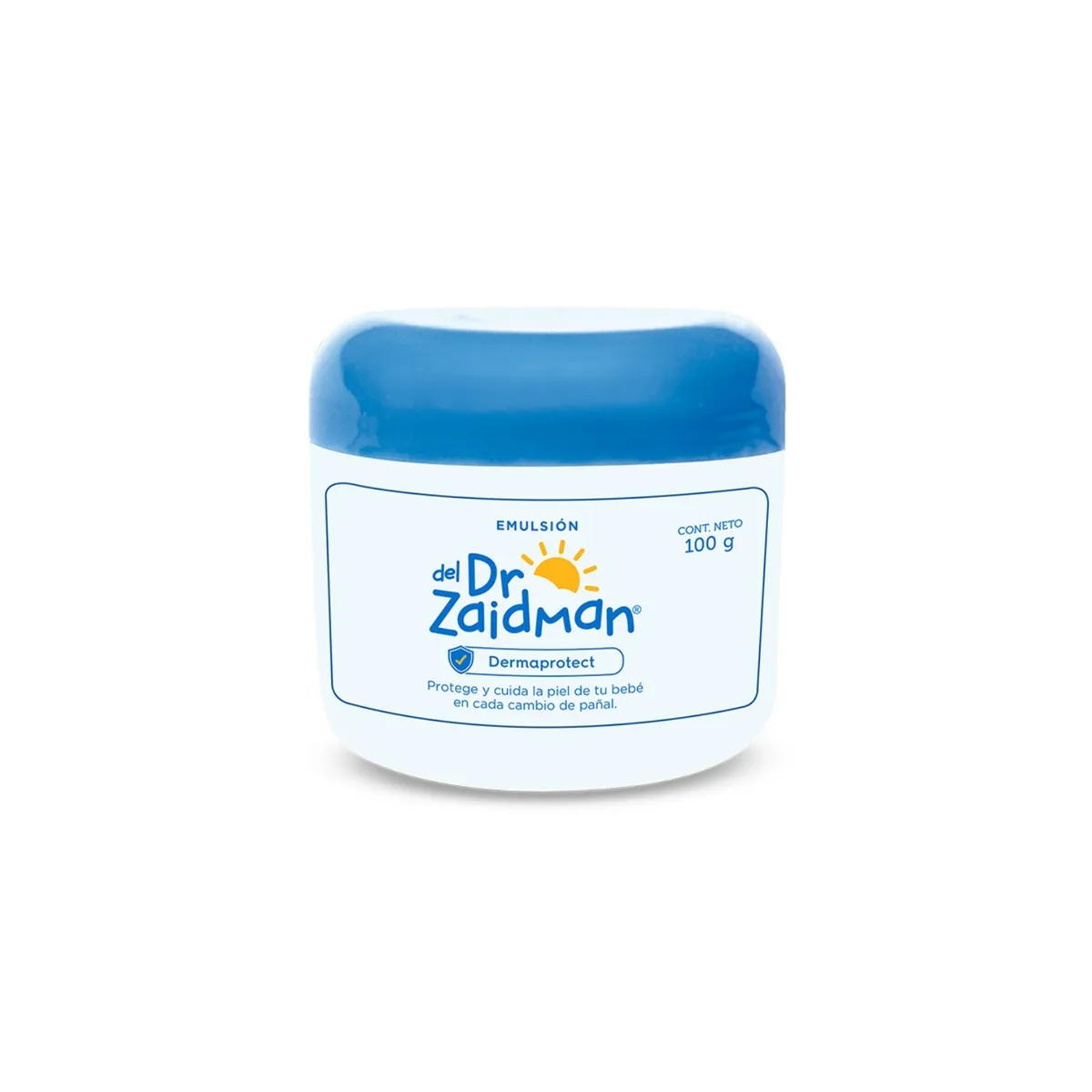 DR ZAIDMAN - Emulsión Dermaprotectora Dr Zaidman Envase 100 g