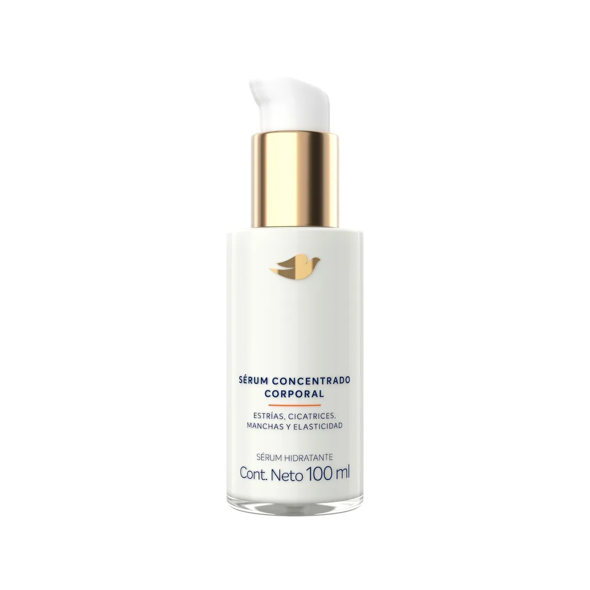 DOVE - Sérum Corporal Concentrado Dove Envase 100 mL