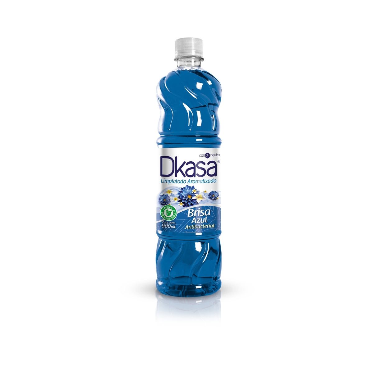 DKASA - Limpiatodo Líquido Dksa Brisa Azul Botella 900 mL