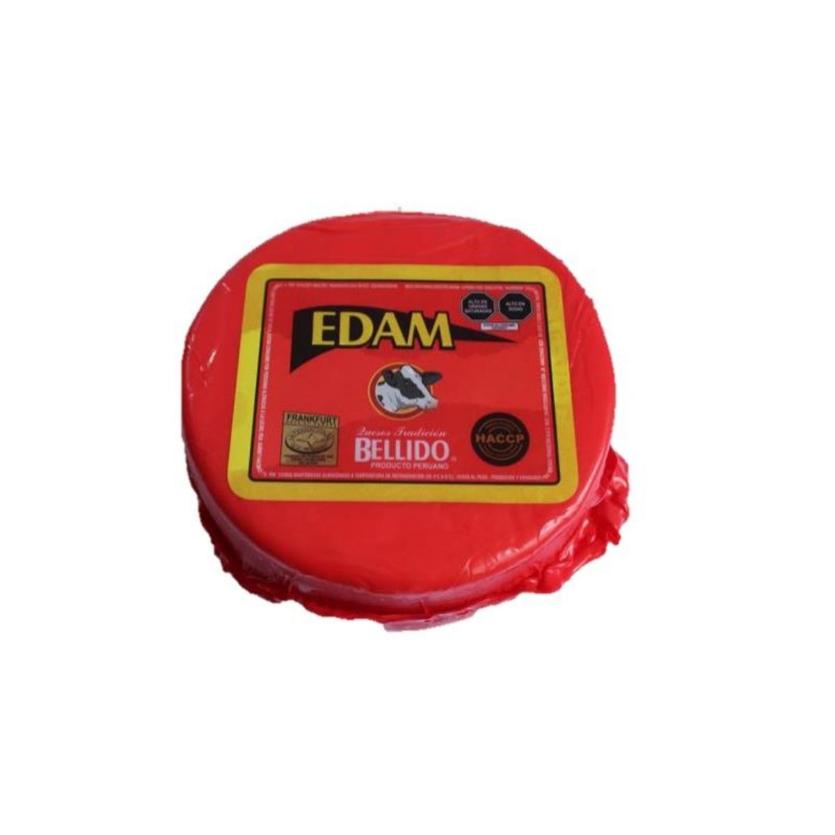 BELLIDO - Queso Edam Bellido x Kg