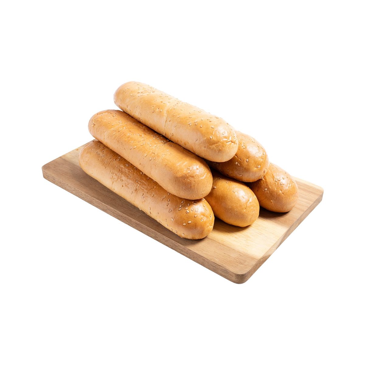 TOTTUS - Pan Hot Dog Tottus Brioche
