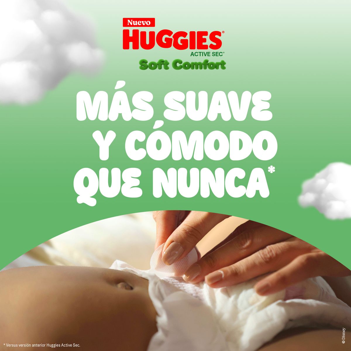 HUGGIES - Pañales Huggies Activesec Talla XXG Empaque 100 Und