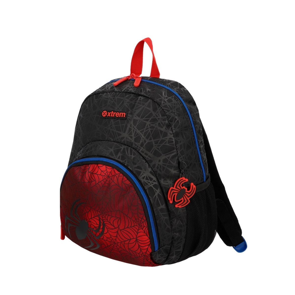  - Mochila Escolar Power Negra