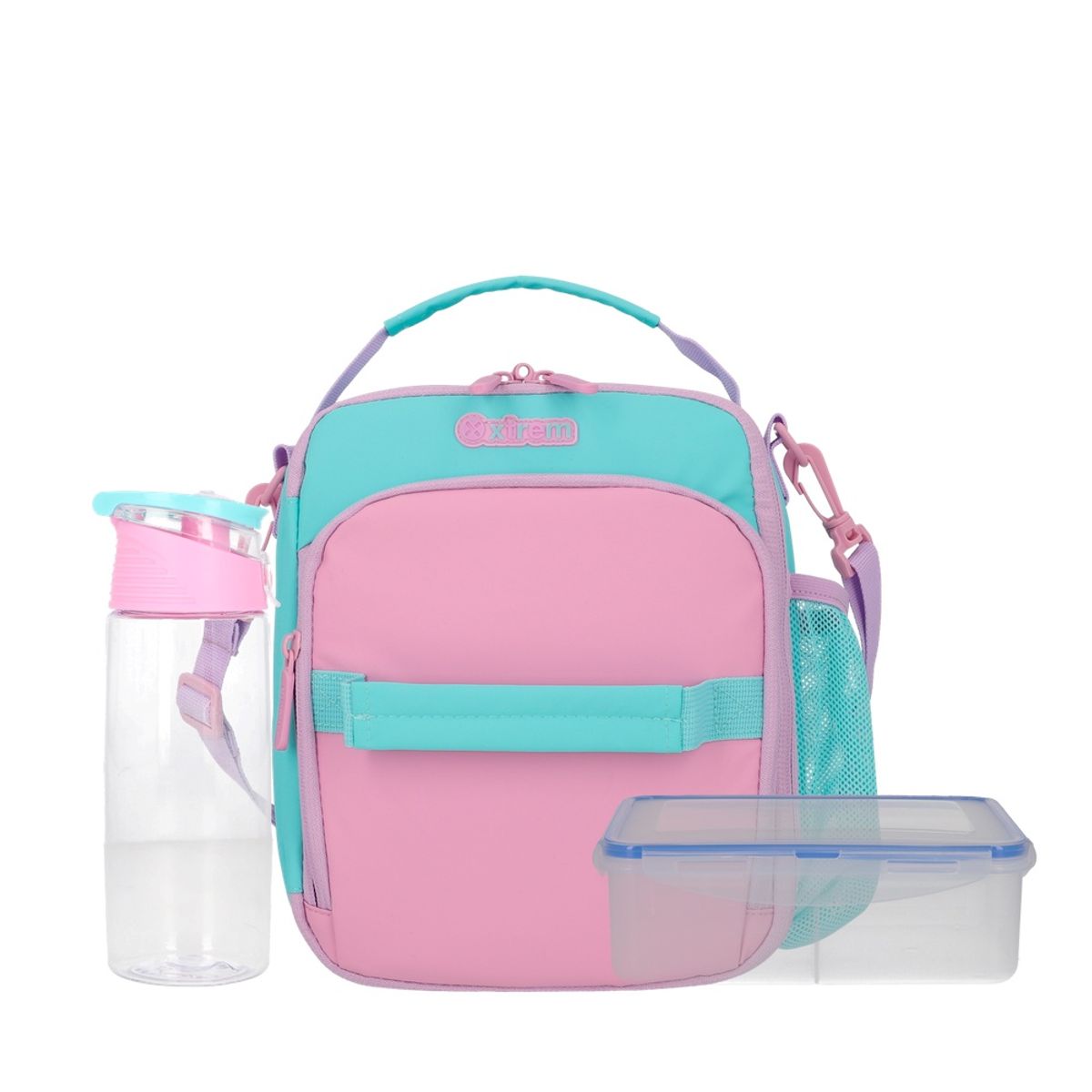  - Lonchera Térmica Lunch Pack Multicolor