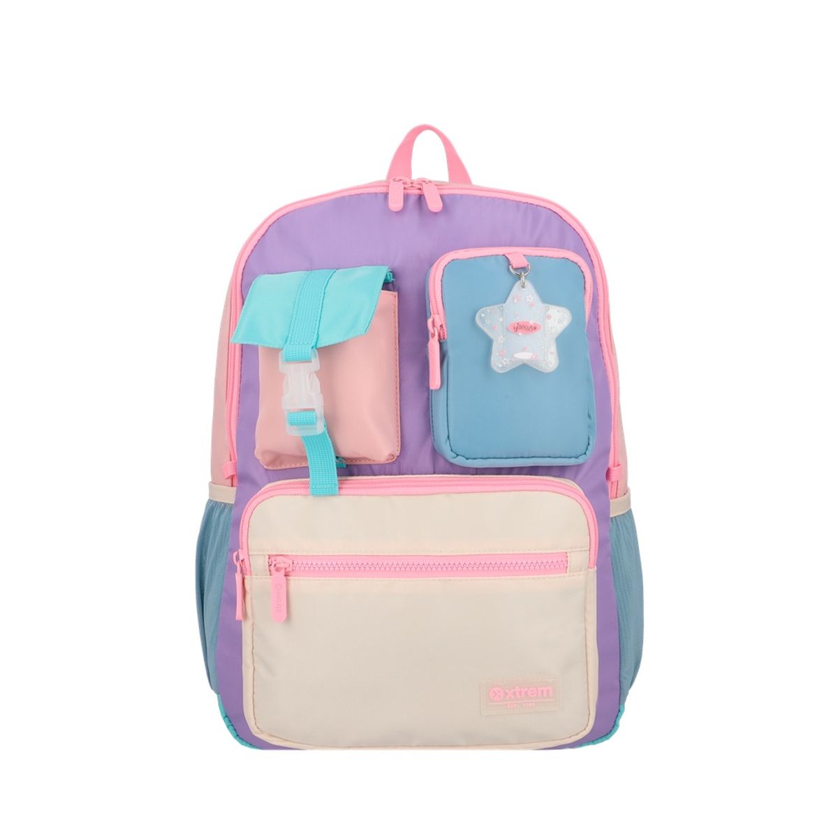  - Mochila para Laptop 15” Cleveland Morada