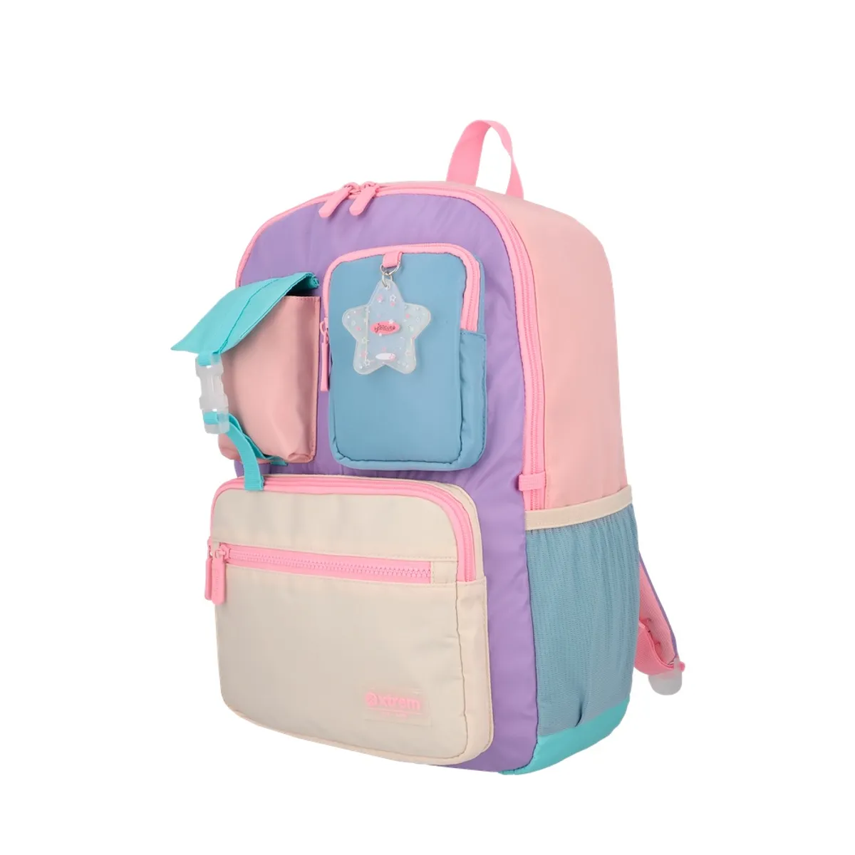  - Mochila para Laptop 15” Cleveland Morada