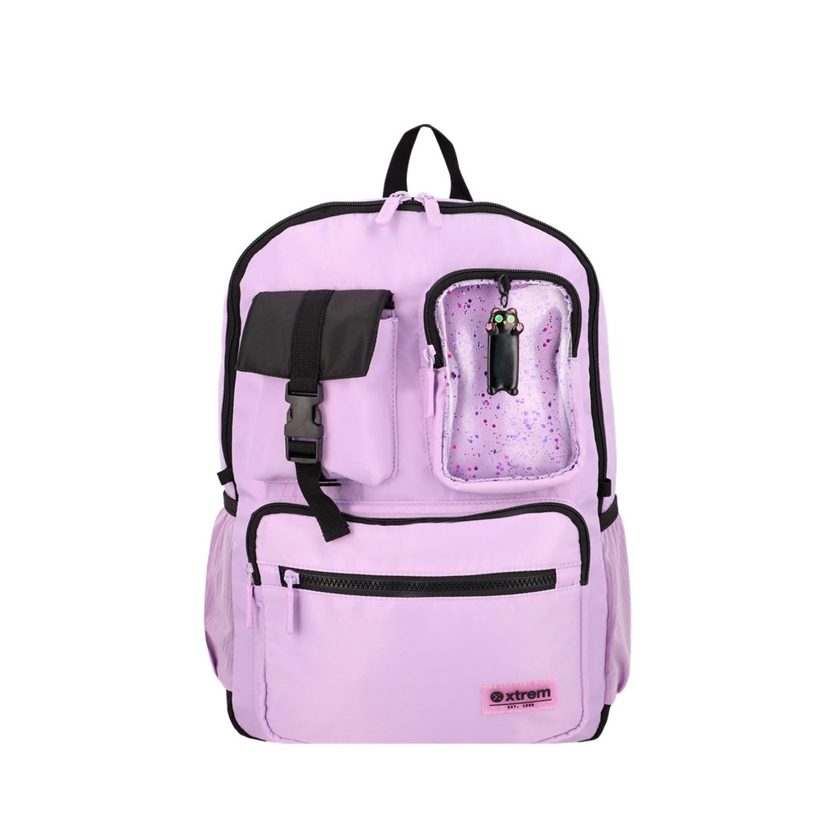  - Mochila para Laptop 15” Cleveland Lila