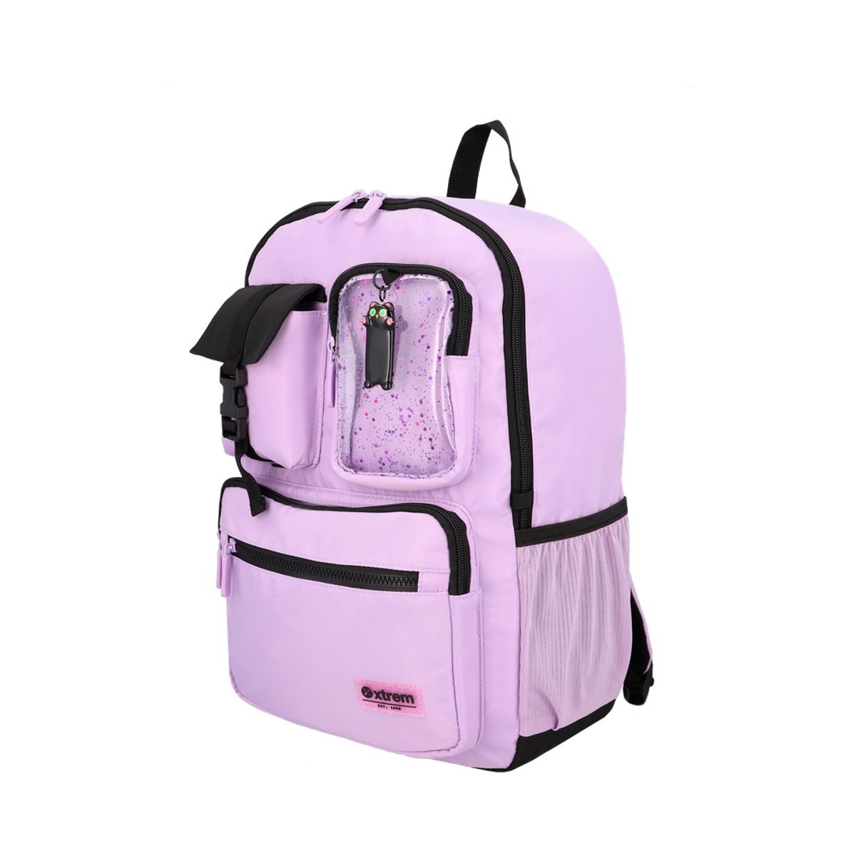 - Mochila para Laptop 15” Cleveland Lila