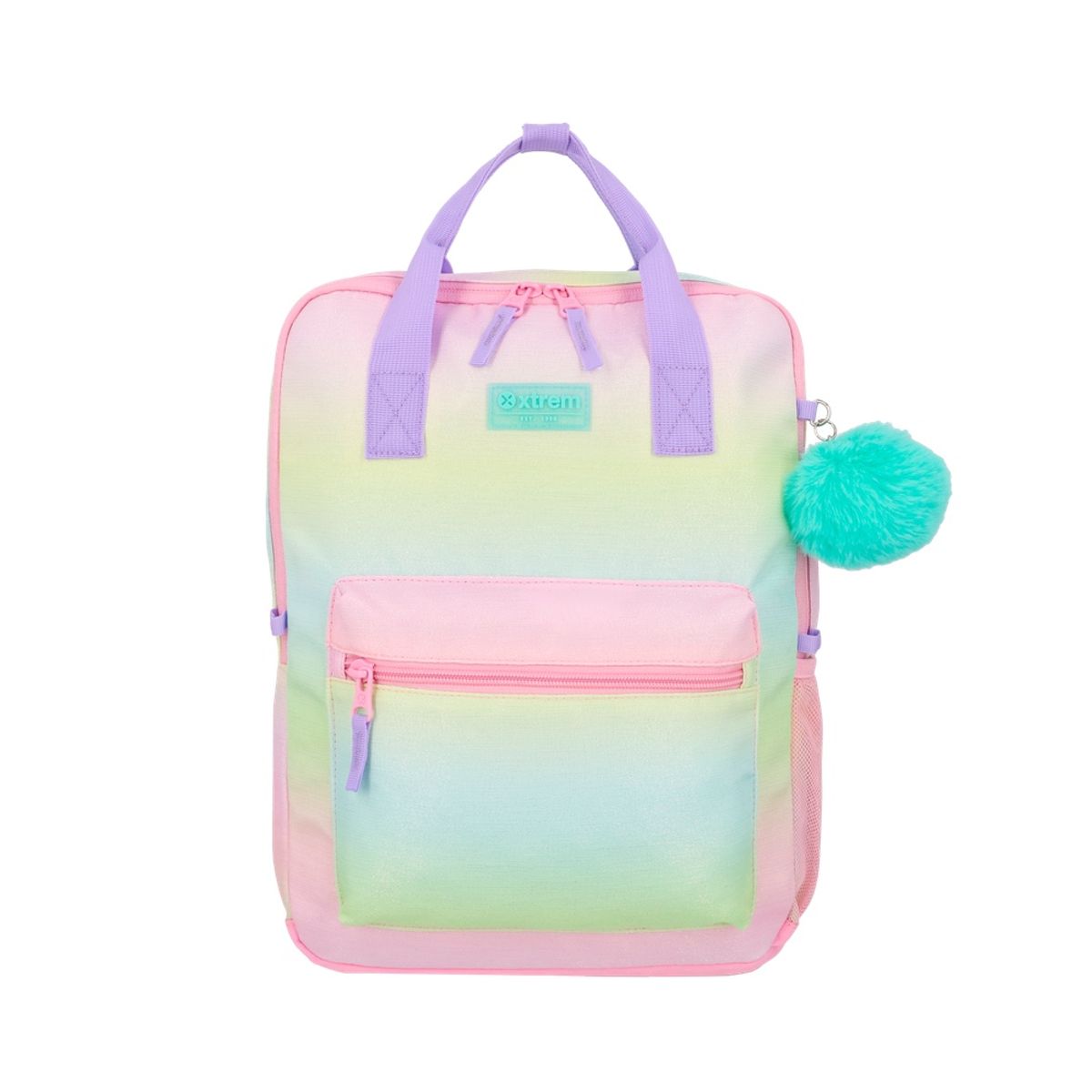 XTREM - Mochila para Laptop 15” Leia Multicolor