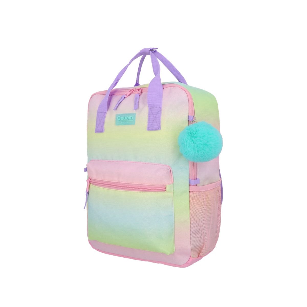 XTREM - Mochila para Laptop 15” Leia Multicolor