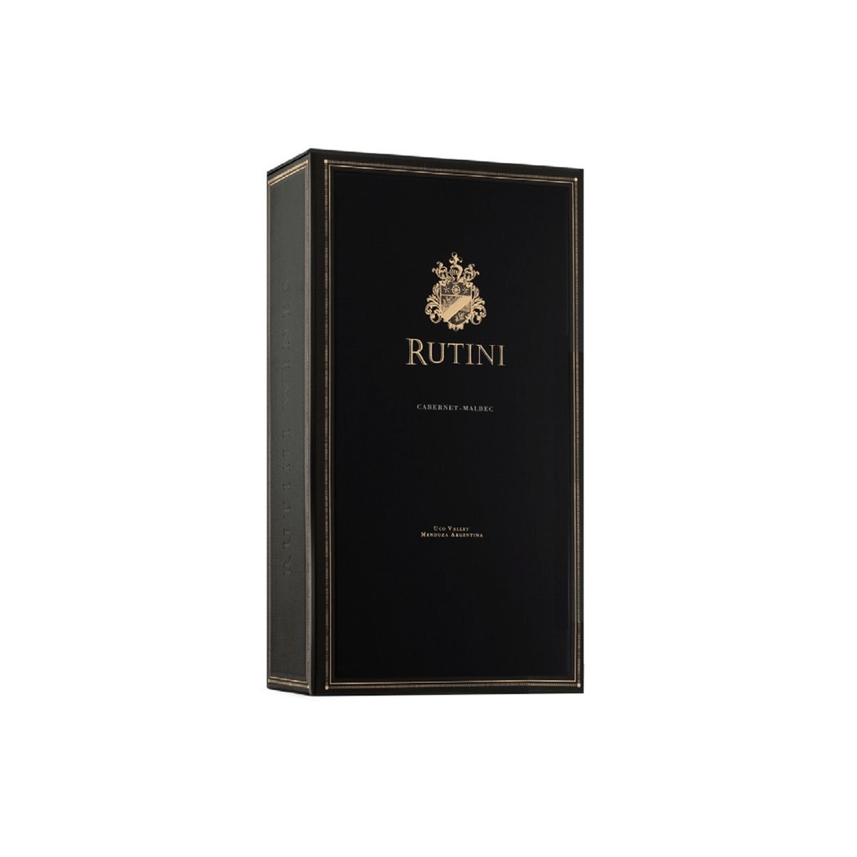 RUTINI - Vino Rutini Cabernet Sauvignon Malbec Pack 2 Botellas 750 mL