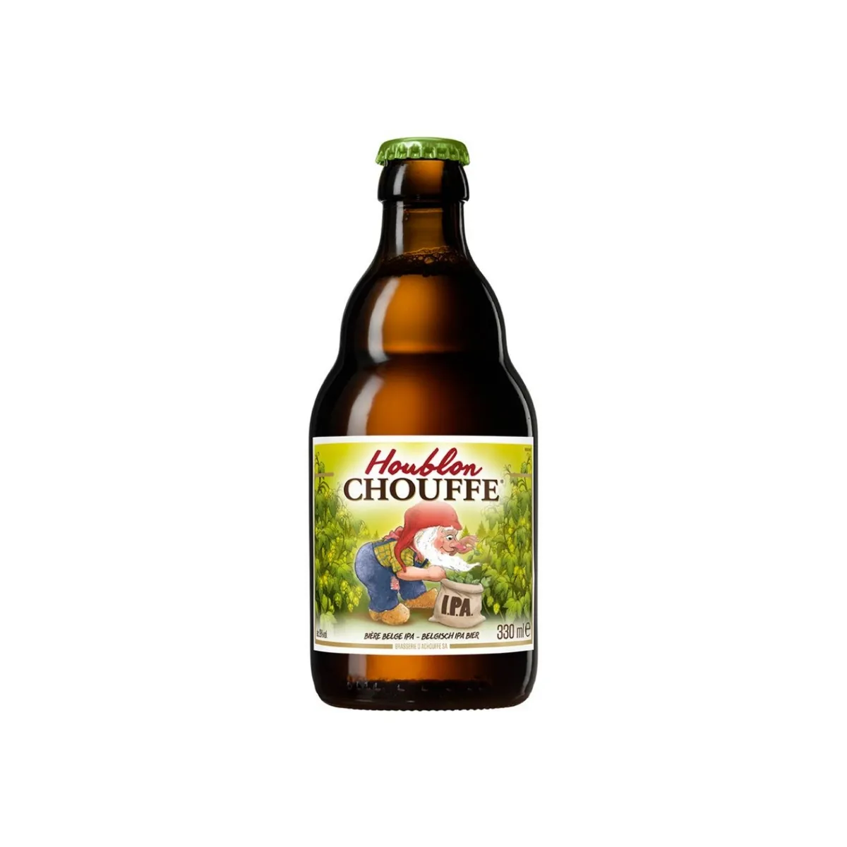 CHOUFFE - Cerveza Houblon Chouffe Botella 330 mL
