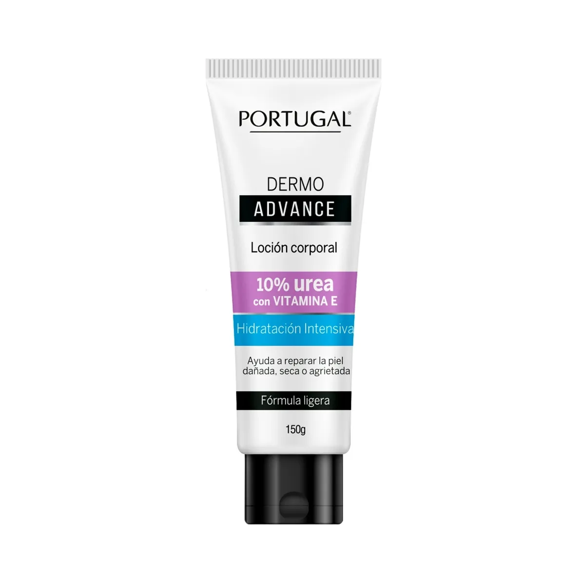 PORTUGAL - Loción Portugal Dermoadvance Urea Envase 150 g